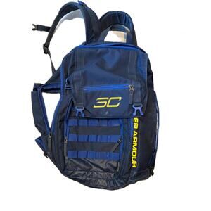 Under Armour Steph Curry Top Loading Backpack